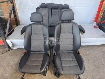 SJEDISTA za Mercedes Benz C Klasa