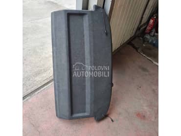 Roletna gepeka za Opel Astra H