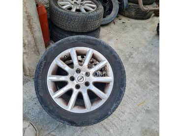Aluminijumske felne Opel frontera 15" 