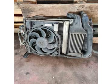 Ventilator za Opel Astra H