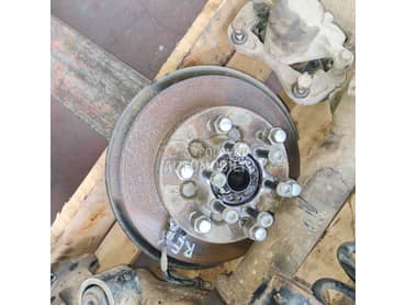 Glavcina za SsangYong Rexton