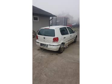 Gepek za Volkswagen Polo