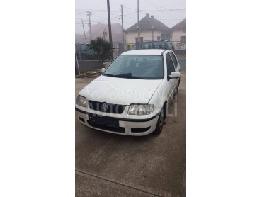 Hauba za Volkswagen Polo