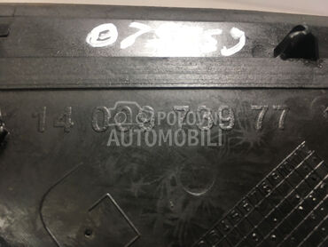 PLASTIKA za Citroen C8