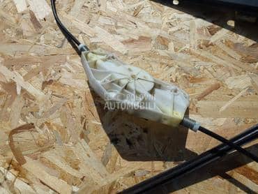 Podizaci prednji i zadnji za Volkswagen Golf 5