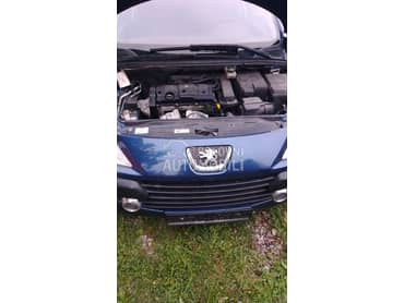 ventilator za Peugeot 307 od 2002. do 2008. god.
