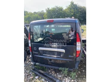 gepek vrata doblo za Fiat Doblo od 2001. do 2010. god.