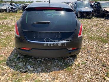 gepek vrata, staklo za Lancia Delta od 2008. do 2014. god.