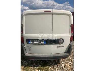 gepek vrata deljiva za Fiat Doblo od 2012. do 2019. god.