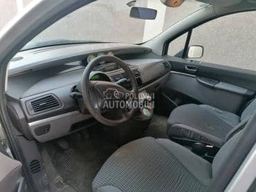 sedista za Fiat Ulysse od 2002. do 2010. god.