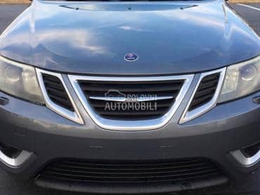 Delovi prednjice Restajling za Saab 9-3 od 2008. do 2010. god.