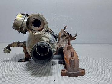 TURBINA za Volkswagen Caddy