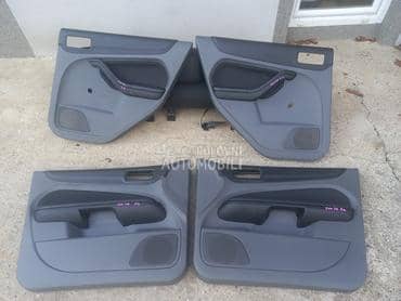 tapaciri za Ford Focus od 2008. do 2010. god.