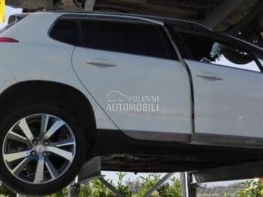 Vrata 2008 za Peugeot 2008 od 2013. do 2016. god.