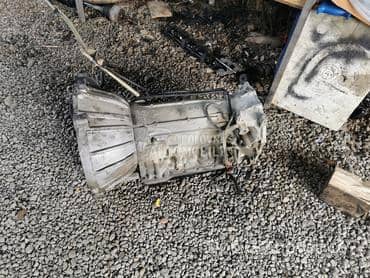 automatski menjac za Nissan Patrol od 2001. do 2006. god.