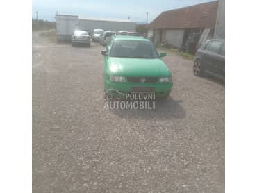 Volkswagen Polo 1.4 2001. god. -  kompletan auto u delovima