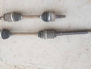 Prednje poluosovine 2.7hse za Land Rover Range Rover Sport od 2005. do 2009. god.