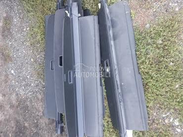 polica gepeka za Škoda Superb od 2008. do 2014. god.