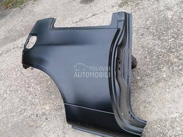 Zadnje desno krilo za Seat Arosa od 1997. do 2004. god.
