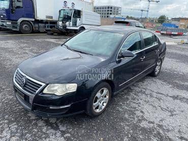 Volkswagen Passat B6 2.0 fsi