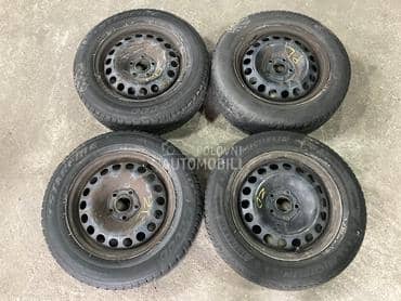 Čelične felne astra ,k 15" 5 x 105