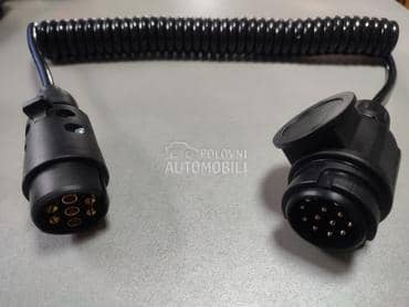 Priključak Auto Prikolice 7/13