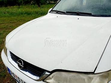 hauba za Opel Vectra B