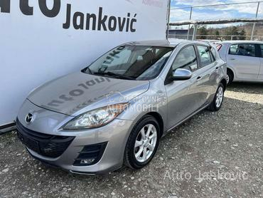 Mazda 3 1.6 D