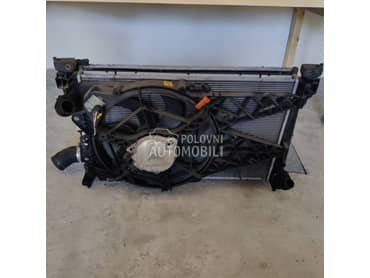 Ventilator hladnjaka 2.0 mjet za Lancia Delta od 2008. do 2014. god.