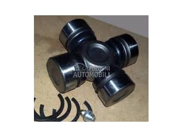 Kardan zglob - guma - ležaj za Mazda CX-5