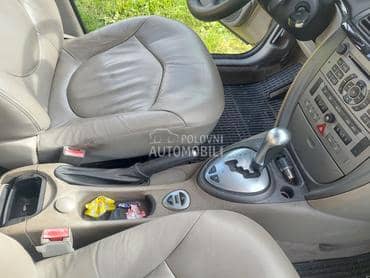 Automacki menjač 4 i 6 brzina za Citroen C5