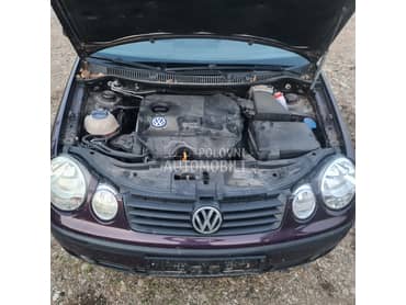 Menjac SDI za Volkswagen Polo od 2001. do 2006. god.