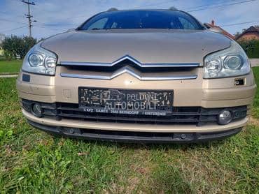 Klip, klipnjača, karike za Citroen C4 Grand Picasso