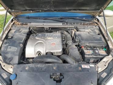 Poklopac motora za Citroen C5