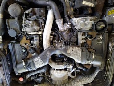 Turbina 642 za Mercedes Benz GL 320 od 2006. do 2012. god.