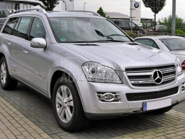 Ventilator za Mercedes Benz GL 320, GL 420, GL 450 ... od 2006. do 2012. god.