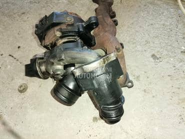 Turbina 2.0 comonrail za Volkswagen Golf 5, Golf 6, Golf Plus ...