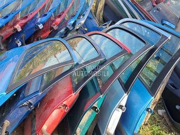 zadnja desna vrata za Peugeot 206