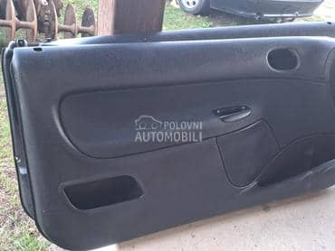enterijer za 3 vrata za Peugeot 206