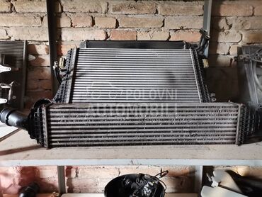 Hladnjaci za Audi A4 od 2008. do 2016. god.