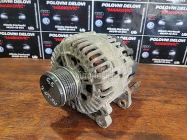 Alternator za Volkswagen Jetta od 2004. do 2012. god.