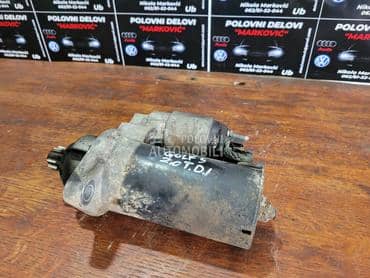 Anlaser za Audi A3 od 2004. do 2012. god.