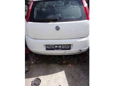 Gepek vrata za Fiat Grande Punto od 2004. do 2012. god.