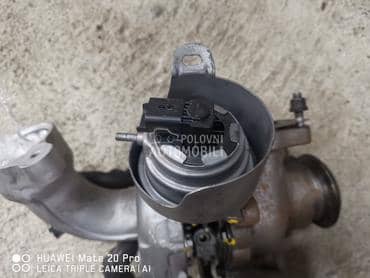 Turbina 2.0 hdi 120 kw za Citroen C4, C5, C8 ... od 2010. do 2017. god.