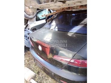 Gepek vrata za Alfa Romeo 159