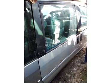 Klizna vrata za Fiat Ulysse