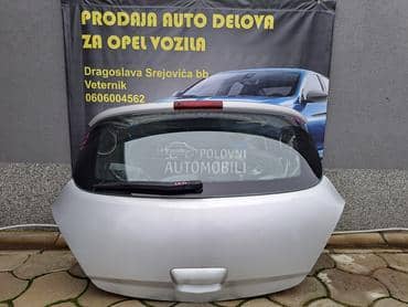 Gepek vrata Corsa D za Opel Corsa D