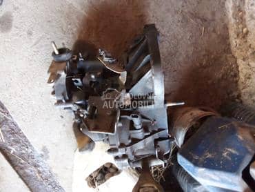 Menjac1.9JTD za Fiat Doblo