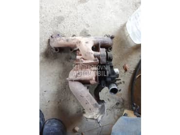 Turbina1.9JTD za Fiat Doblo