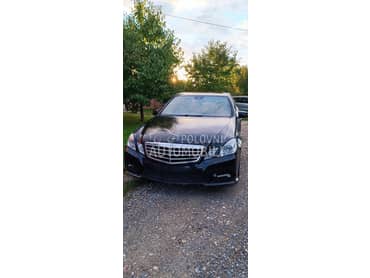 prednji branik w212 AMG za Mercedes Benz E Klasa od 2009. do 2013. god.